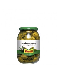 ACEITUNAS ZAMBUDIO GORDAL...