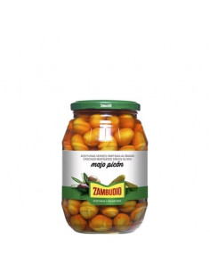 ACEITUNAS ZAMBUDIO MOJO PICÓN