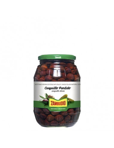 ACEITUNAS ZAMBUDIO CUQUILLO PARTIDO