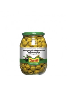 ACEITUNAS ZAMBUDIO...