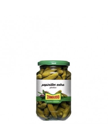 PEPINILLOS ZAMBUDIO