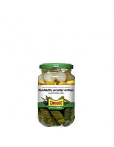 BANDERITAS ZAMBUDIO PICANTES