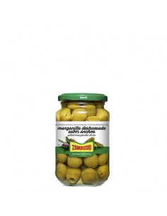 ACEITUNAS ZAMBUDIO...