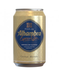 ALHAMBRA ESPECIAL      LATA