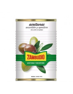 ACEITUNAS ZAMBUDIO...