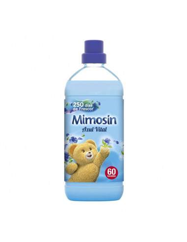 SUAVIZANTE MIMOSIN AZUL