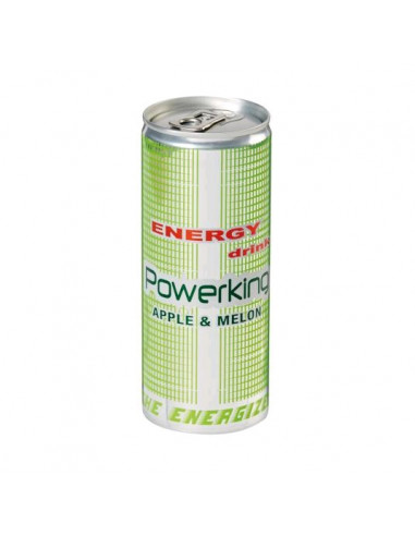 POWERKING APPLE & MELON LATA