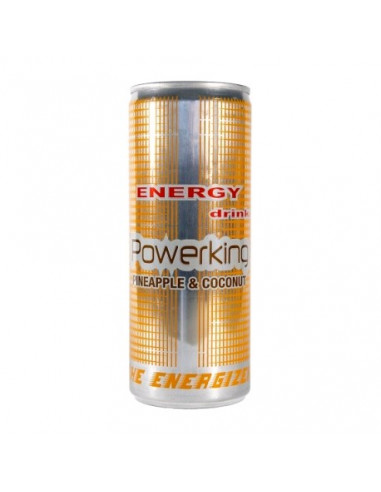 POWERKING PIÑA & COCO LATA