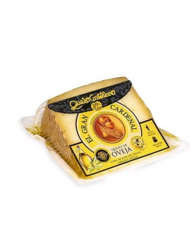 QUESO DE OVEJA GRAN CARDENAL EN...