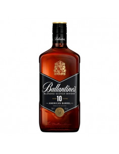 WHISKY BALLANTINES  10 AÑOS