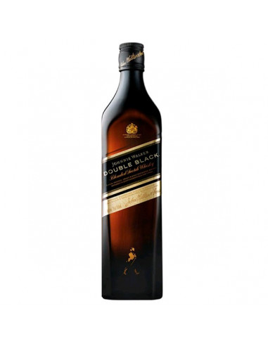 WHISKY JOHNNEI WALKER DOUBLE BLACK