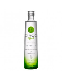 VODKA CIROC APPLE