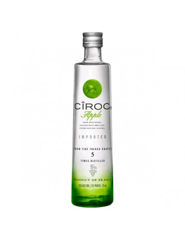 VODKA CIROC APPLE