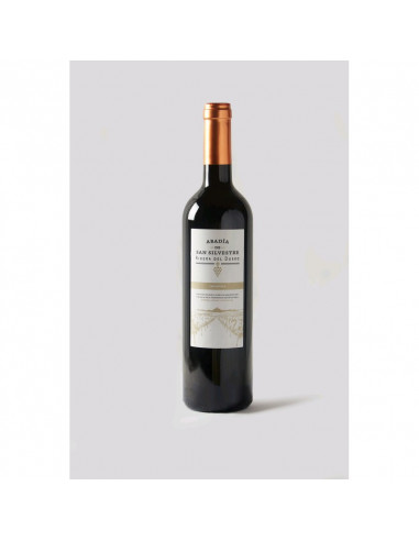 VINO ABADIA SAN SILVESTRE CRIANZA