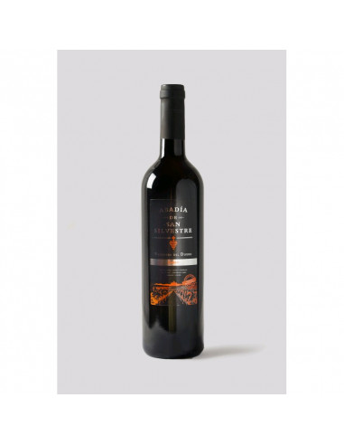 VINO ABADIA SAN SILVESTRE ROBLE