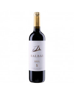 VINO BALBAS 5 BARRICA 2021