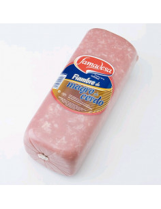 FIAMBRE DE MAGRO DE CERDO...