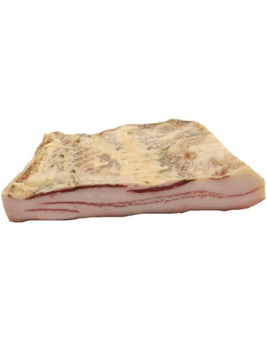 PANCETA CURADA DE TOCINO IBERICO SALADO
