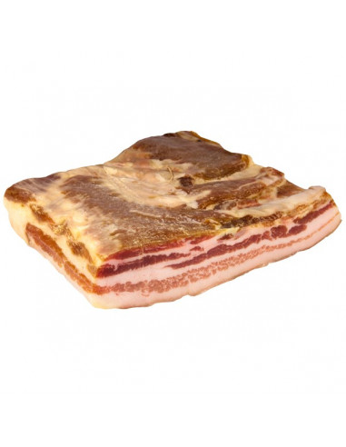PANCETA CURADA DE TOCINO SERRANA