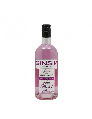 GIN GINSIN FRESA