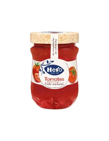 HERO MERMELADA TOMATE