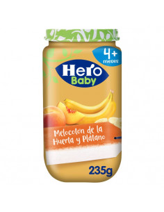 TARRITO HERO BABY MELOCOTON...
