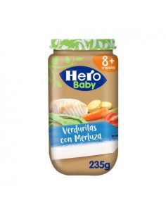 TARRITO HERO BABY...