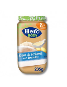 TARRITO HERO BABY CREMA DE...