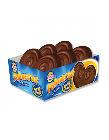 PALMERA CHOCOLATE CODAN