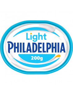 QUESO PHILADELPHIA LIGHT