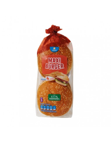 PAN HAMBURGUESA MAXI ALTEZA