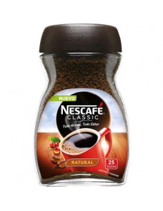 CAFÉ SOLUBLE NESCAFÉ...