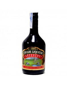 LICOR IRISH CREAM GREENERS