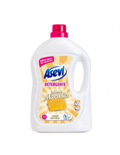 DETERGENTE LIQUIDO  ASEVI...
