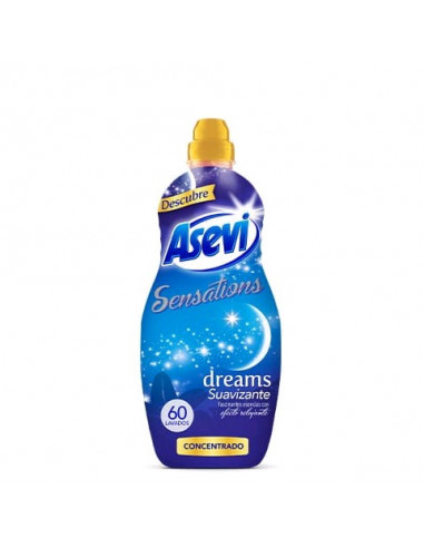 SUAVIZANTE ASEVI SENSATIONS DREAMS