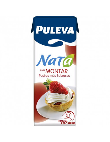 NATA PULEVA PARA MONTAR BRICK