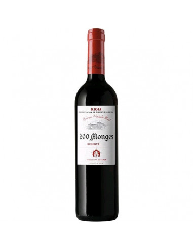 VINO 200 MONGES RESERVA