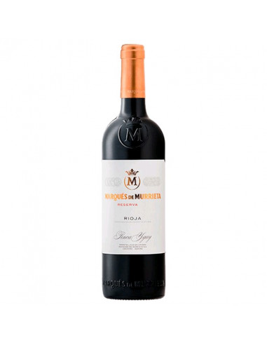 VINO MARQUES DE MURRIETA RESERVA