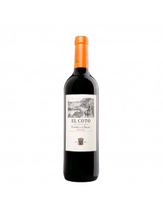 VINO RIOJA EL COTO CRIANZA