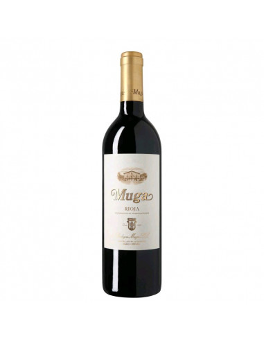 VINO MUGA TINTO CRIANZA