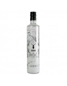 VODKA THE GREAT HORNS