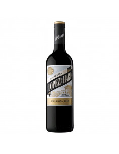 VINO HACIENDA LOPEZ DE HARO...