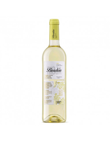 VINO RIOJA BORDON BLANCO
