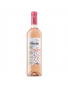 VINO RIOJA BORDON ROSADO