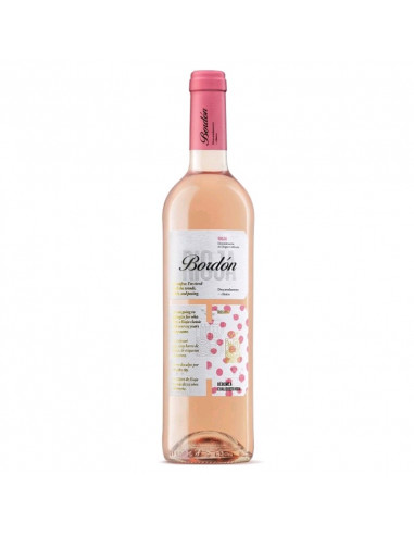 VINO RIOJA BORDON ROSADO
