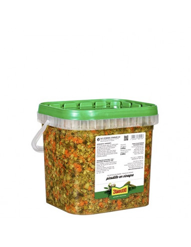 PICADILLO EN VINAGRE
