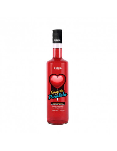 LICOR CORAZÓN DE PIRULETA