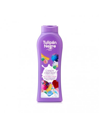 TULIPAN NEGRO CANDY FANTASY GEL DE DUCHA