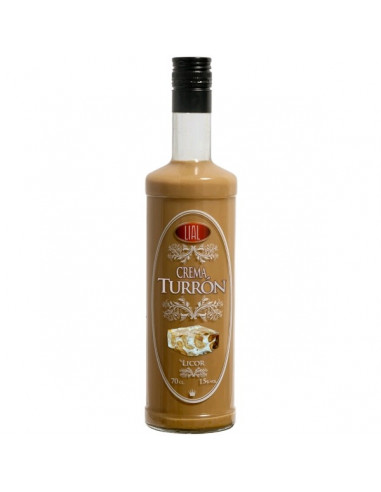 CREMA DE TURRON LIAL