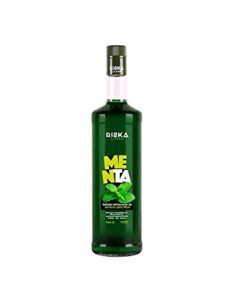 LICOR DE MENTA RISKA 1L